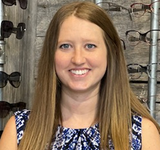 Clara Wagner, O.D. of Professional  Family Eyecare
