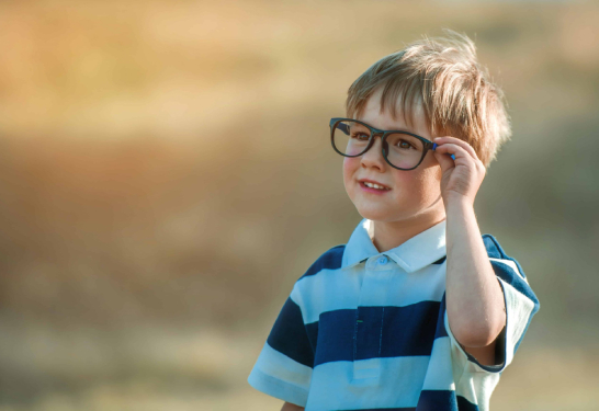 Myopia in Kids: Why Early Detection and Management Matter