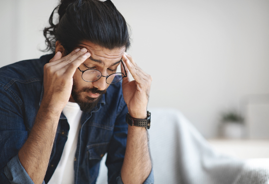 Nausea, Vertigo & Migraine Headaches: Is Eye Strain the Cause?