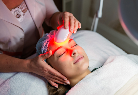 How Intense Pulsed Light (IPL) Can Help With Dry Eye