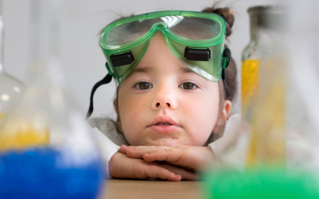 5 Reasons to Book a Back – to – School Eye Exam for Your Child