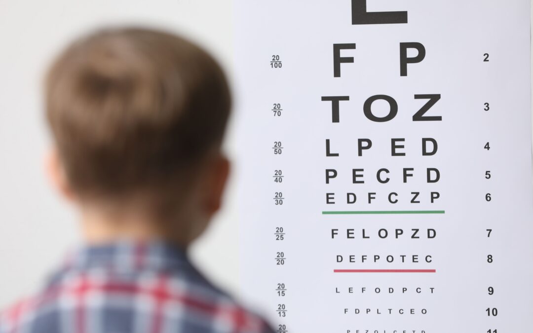 Myopia Is an Epidemic: Stopping Nearsightedness in Kids